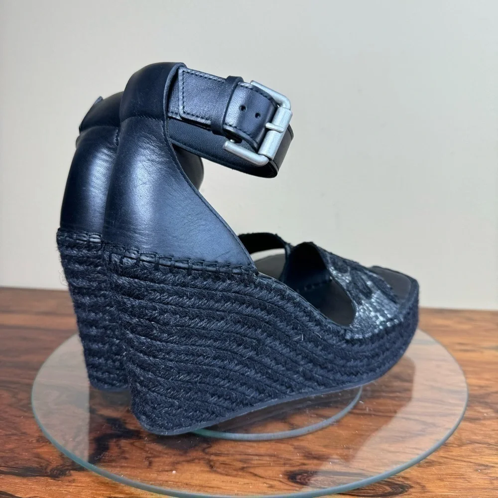 PAIGE Victoria Wedge Sandal